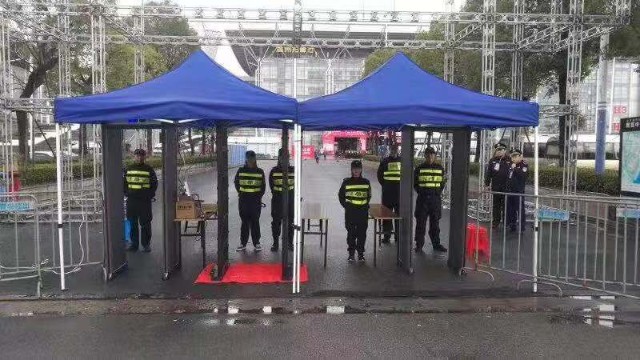 防水安檢門到底能不能真正防水？