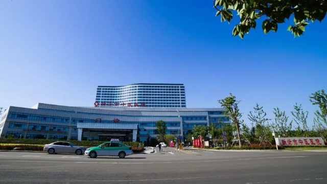 更換智能熱成像測溫安檢門，徐州新沂市中醫(yī)醫(yī)院疫情防控安檢新升級