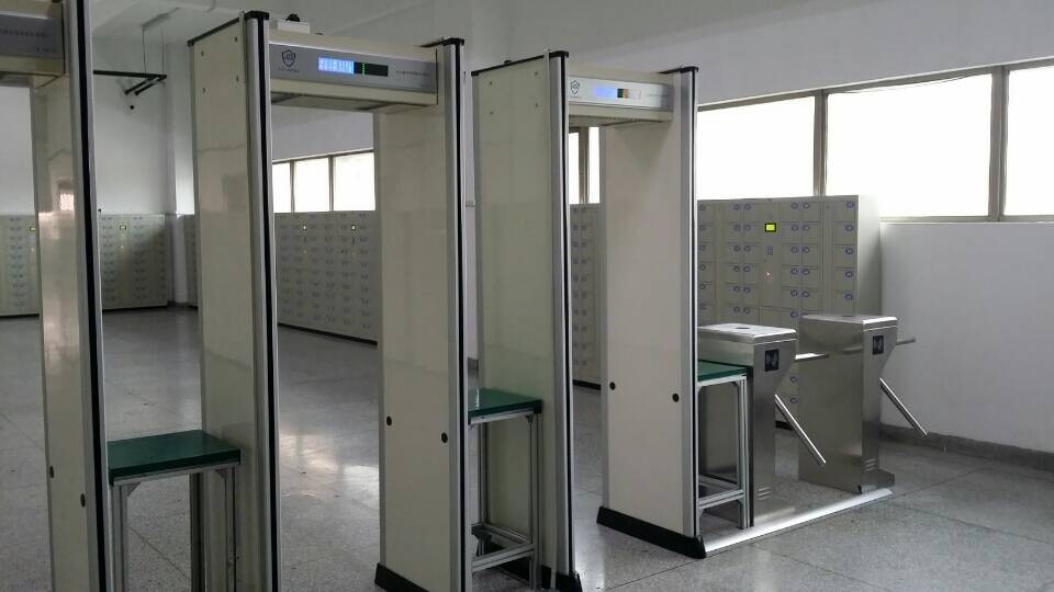 牽手中達(dá)電子，探天下制定電子廠安檢門系統(tǒng)方案深化企業(yè)安全管理
