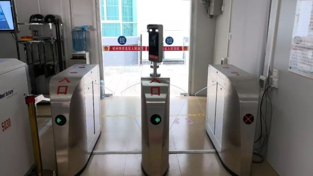 法院智能管控系統(tǒng)顯身手，90%安全隱患消失無蹤影