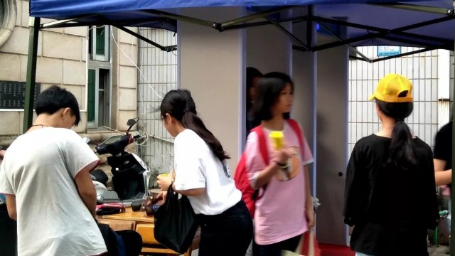建設(shè)平安校園，隆安中學(xué)引入學(xué)校金屬探測門構(gòu)建校園“安全網(wǎng)”