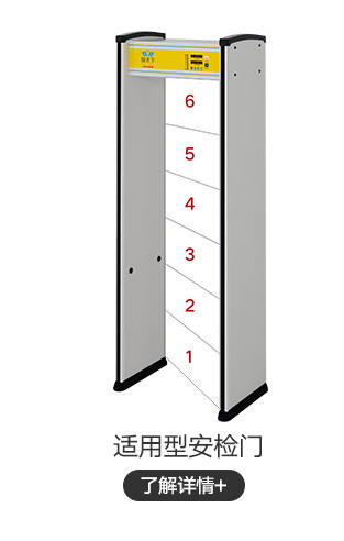 適用型安檢門(mén)