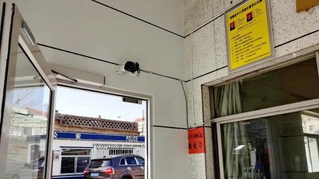 確保正常教學(xué)工作,測(cè)溫成像儀防止疫情向校園擴(kuò)散蔓延