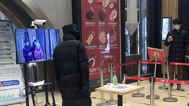 加強地區(qū)防疫措施,醫(yī)用紅外測溫儀助力蘇州疫情防控