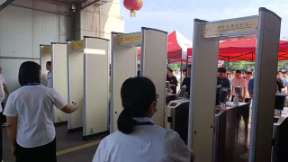 考場安檢為什么要選擇使用手機(jī)安檢門防止作弊？
