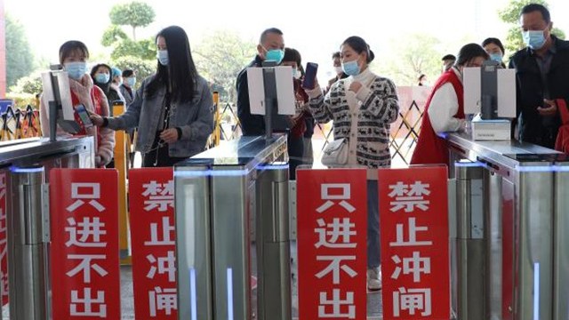寧德市醫(yī)院新增智慧醫(yī)療防疫系統(tǒng)為市民健康保駕護航